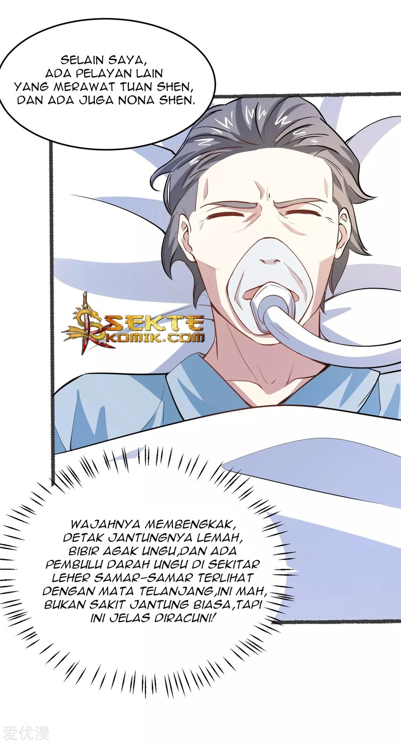 Godly Mobile Game Chapter 24 Gambar 30